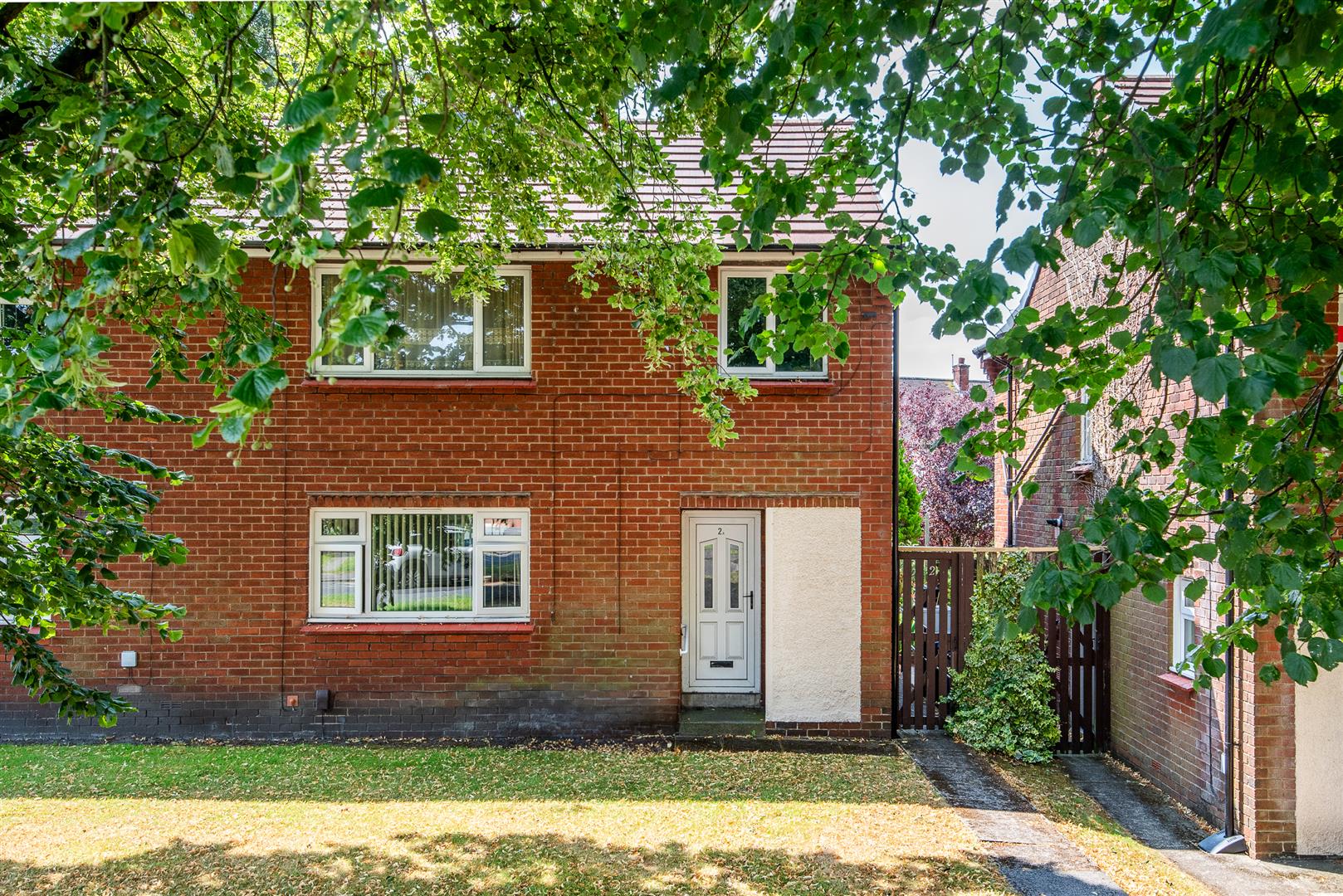 1 bed property in The Flats, Derwent Road, Chorley
